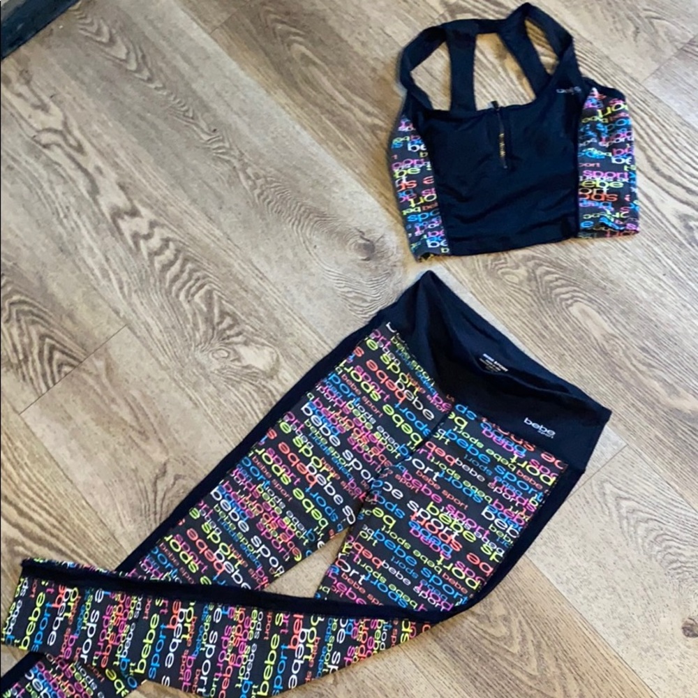 Bebé sports set